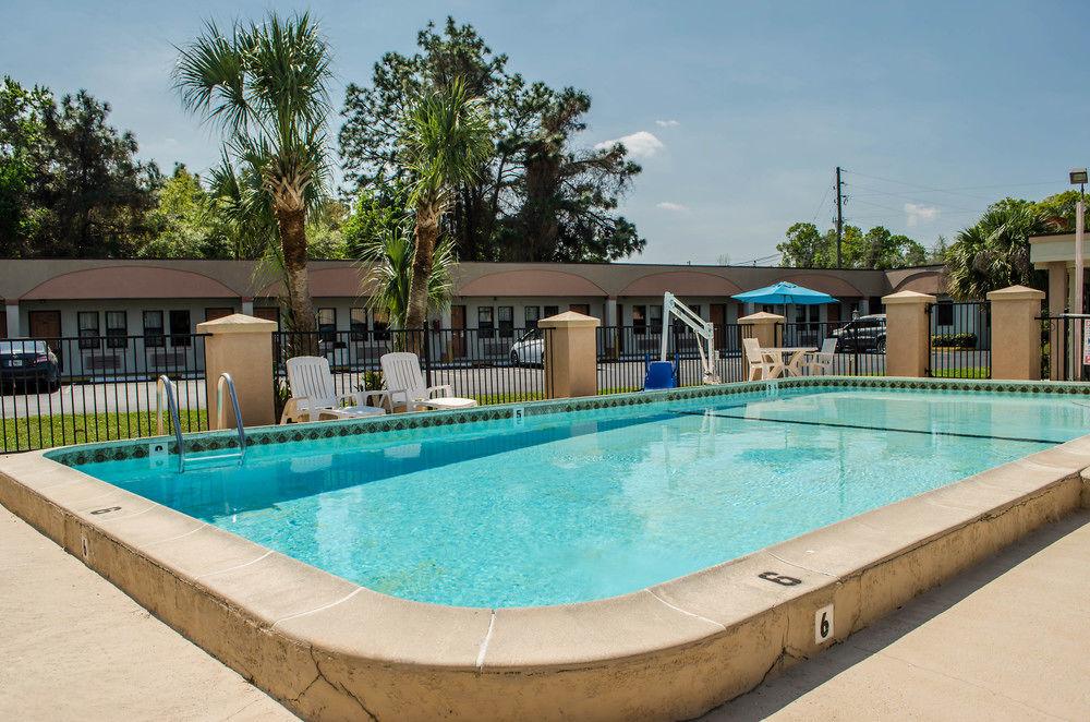 Econo Lodge Crystal River Ngoại thất bức ảnh