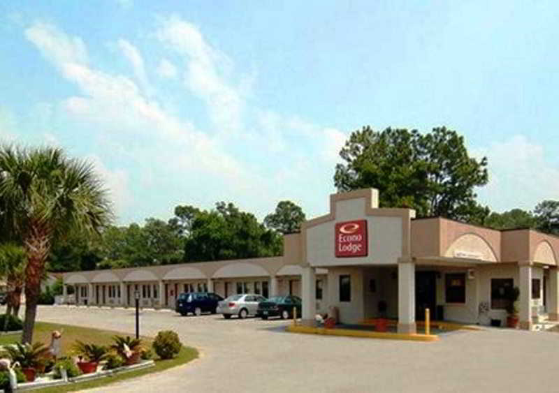 Econo Lodge Crystal River Ngoại thất bức ảnh