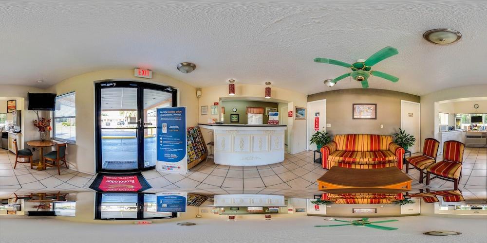 Econo Lodge Crystal River Ngoại thất bức ảnh