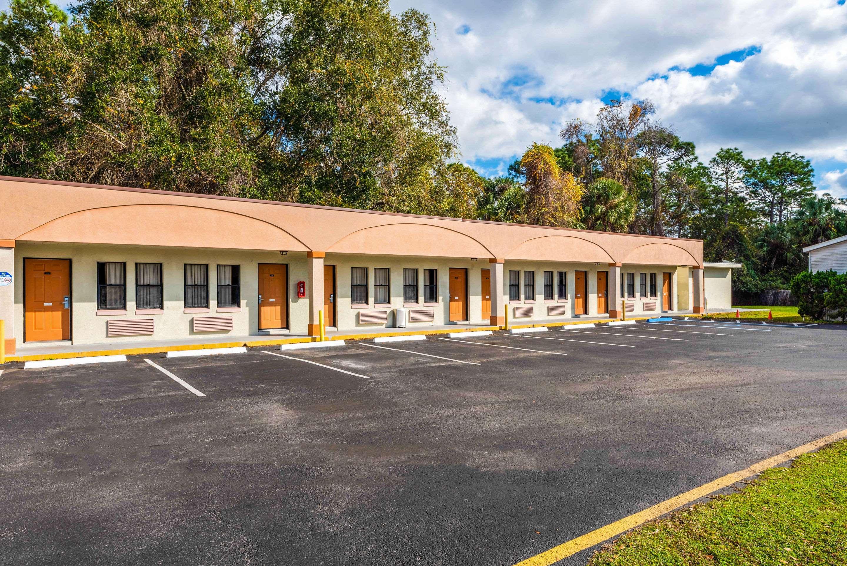 Econo Lodge Crystal River Ngoại thất bức ảnh