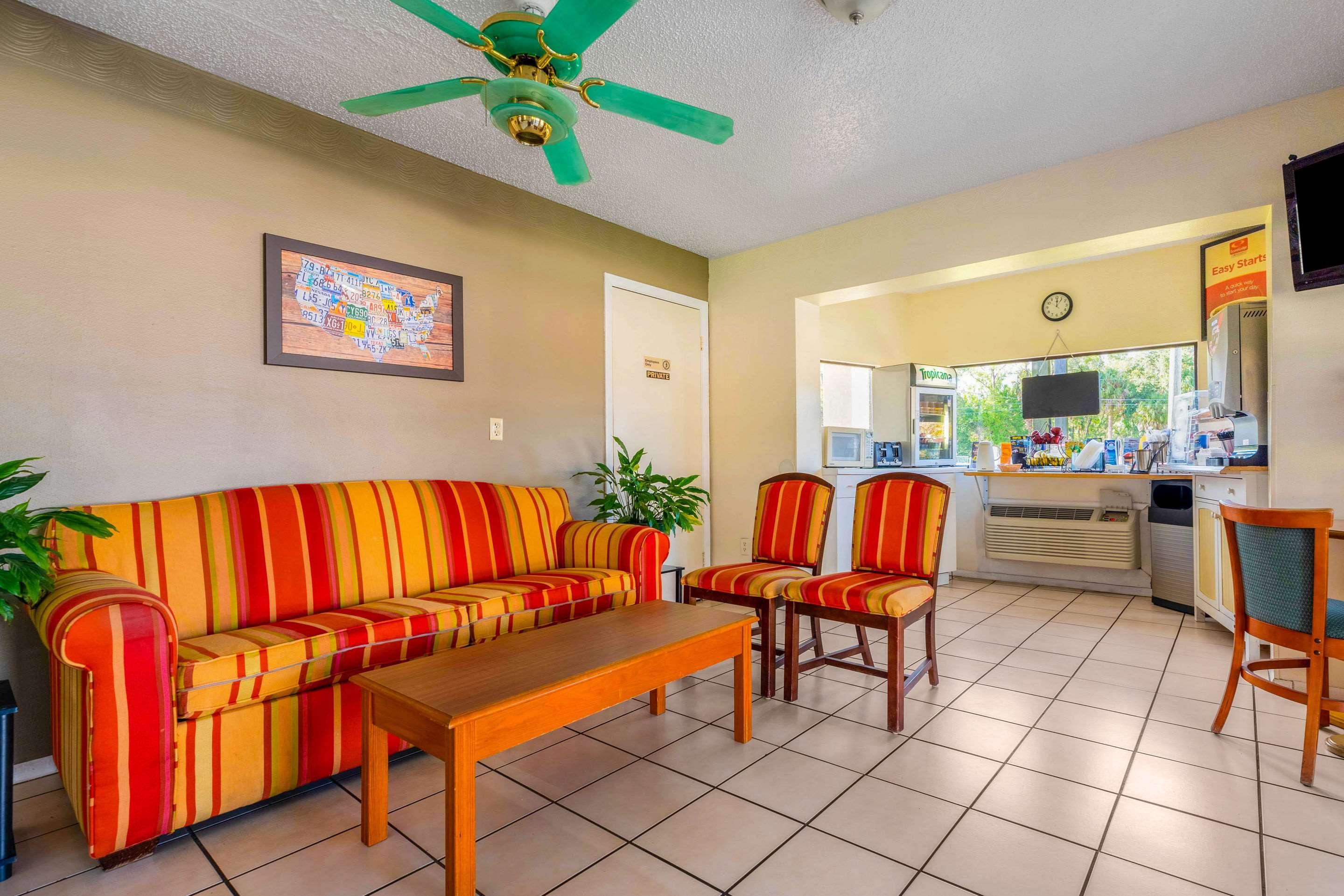 Econo Lodge Crystal River Ngoại thất bức ảnh