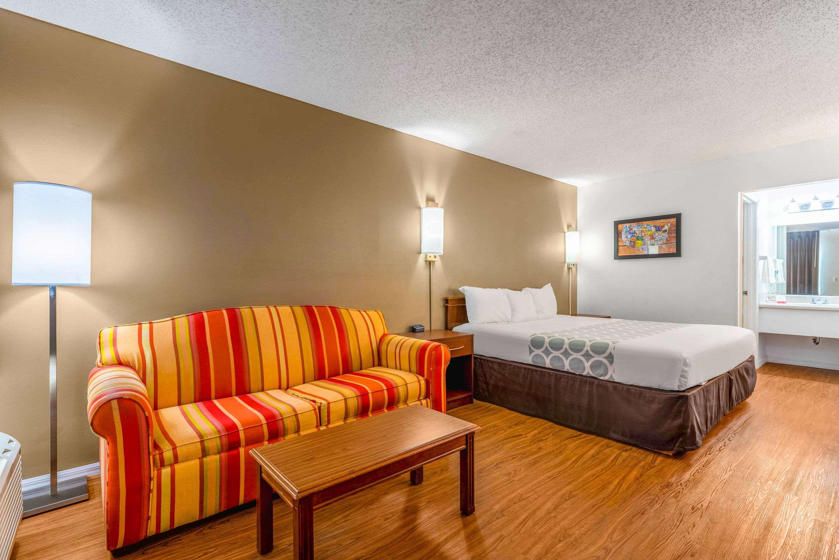 Econo Lodge Crystal River Ngoại thất bức ảnh