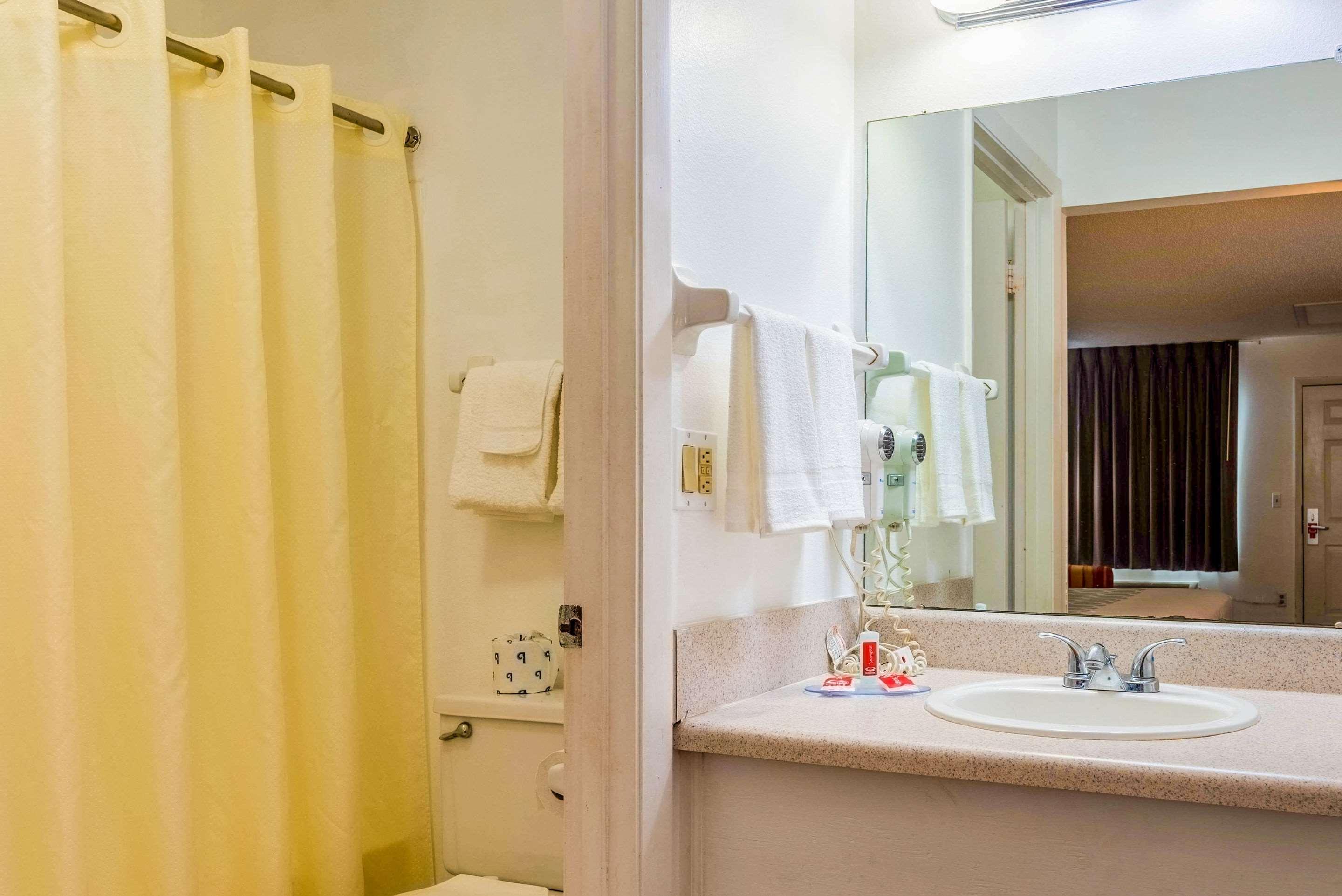 Econo Lodge Crystal River Ngoại thất bức ảnh