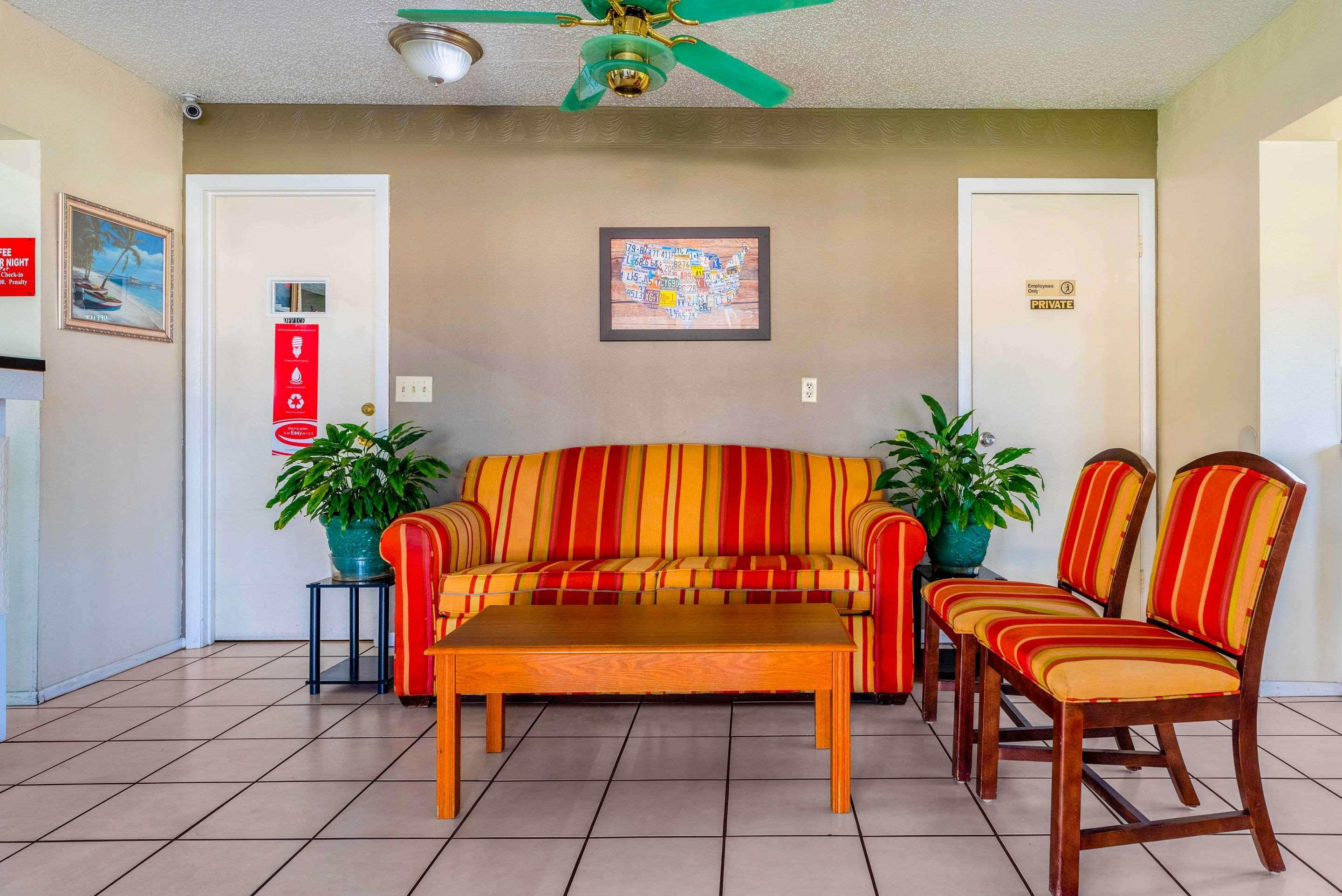 Econo Lodge Crystal River Ngoại thất bức ảnh