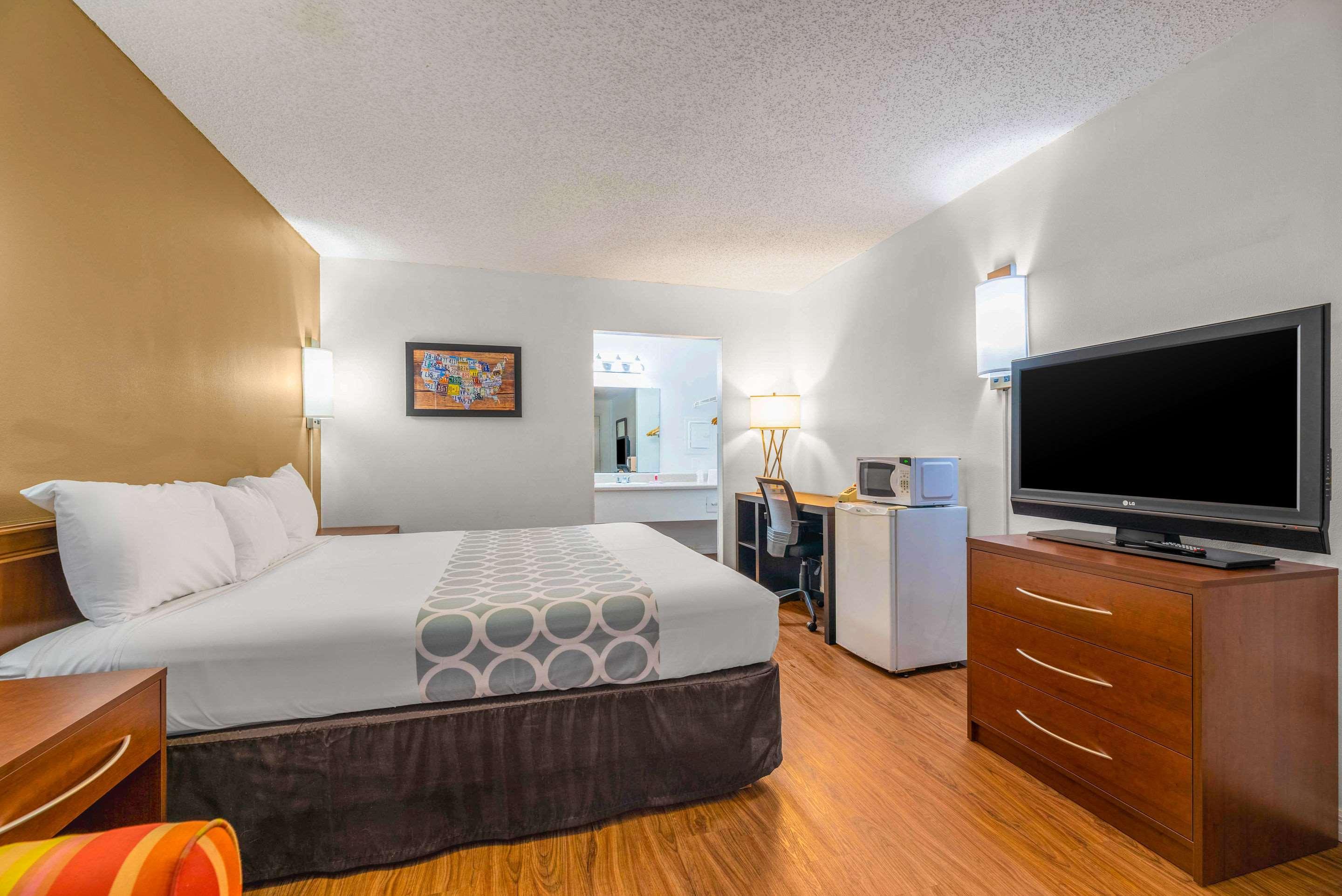 Econo Lodge Crystal River Ngoại thất bức ảnh