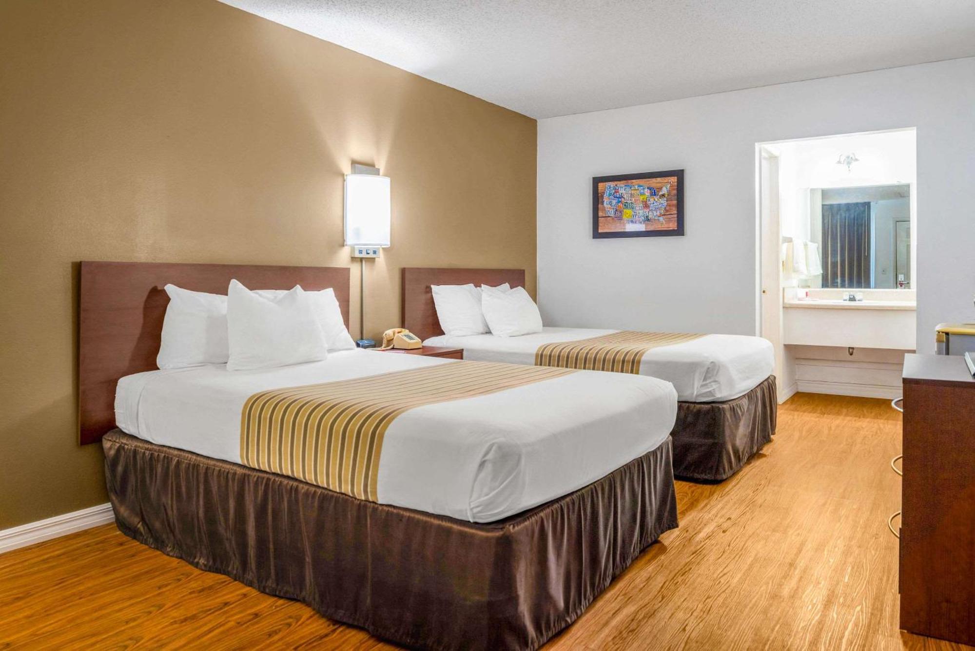 Econo Lodge Crystal River Ngoại thất bức ảnh