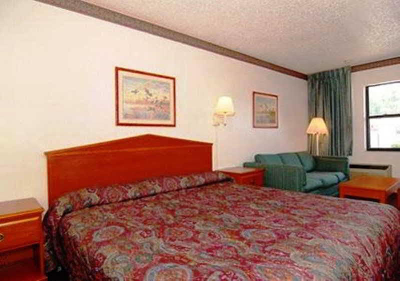 Econo Lodge Crystal River Ngoại thất bức ảnh